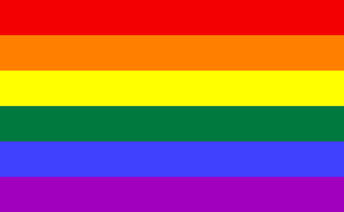 LGBTQIA Pride Flag